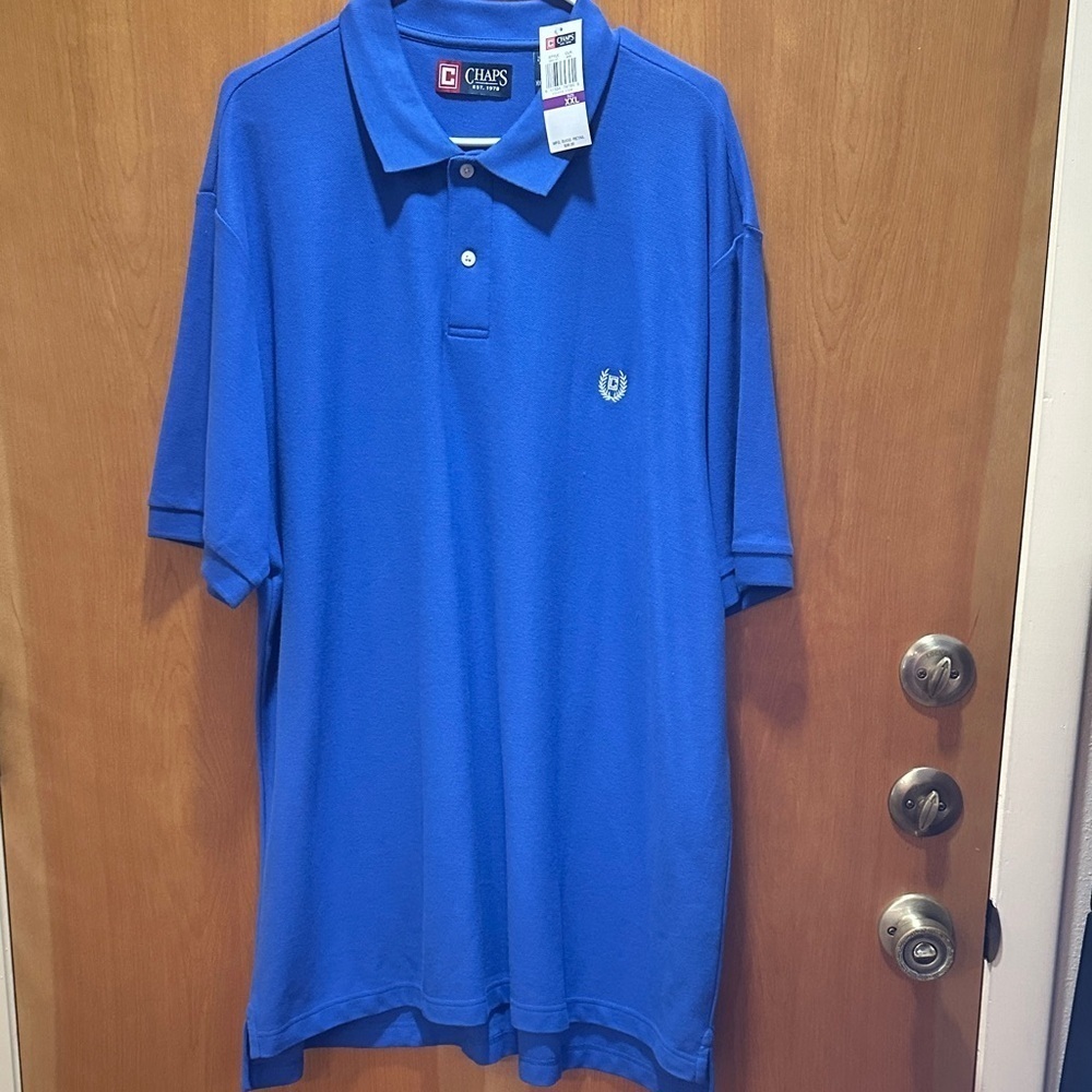 Chaps polo size XXL